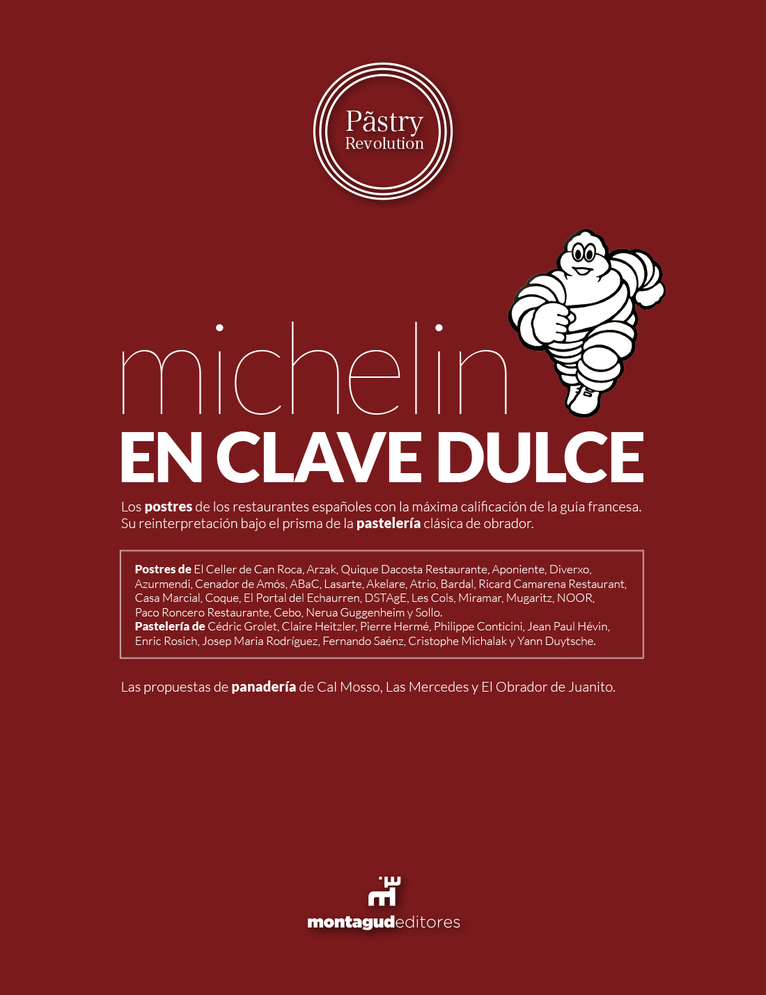 Postres Michelin #PR41