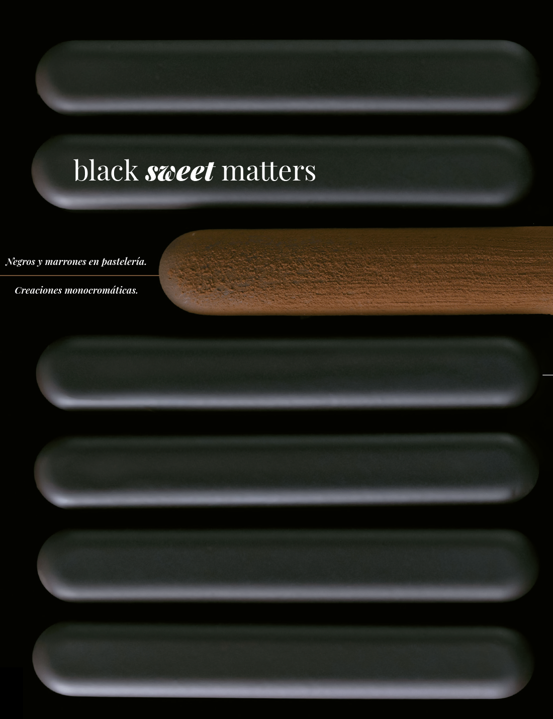 Black Sweet Matters #PR52