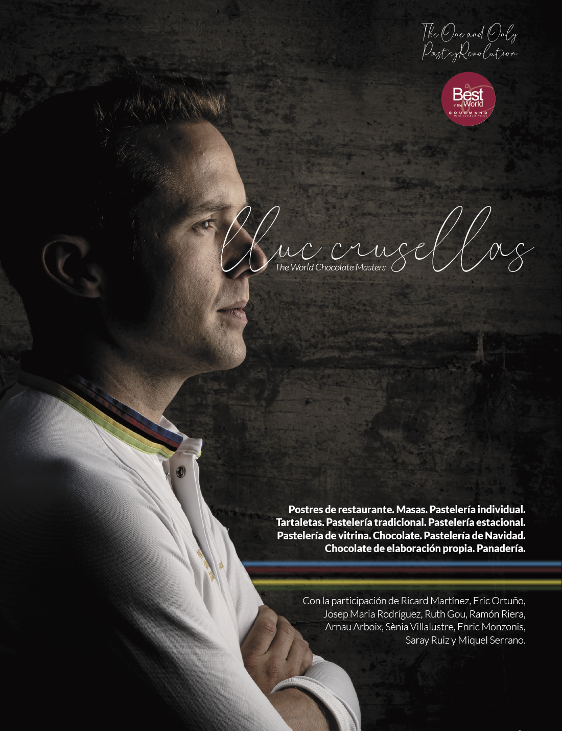 Lluc Crusellas #PR62