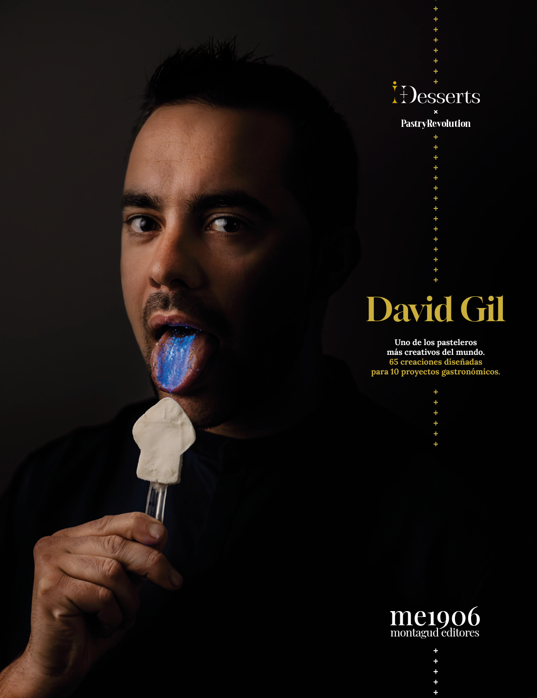 David Gil & I+Desserts #PR63