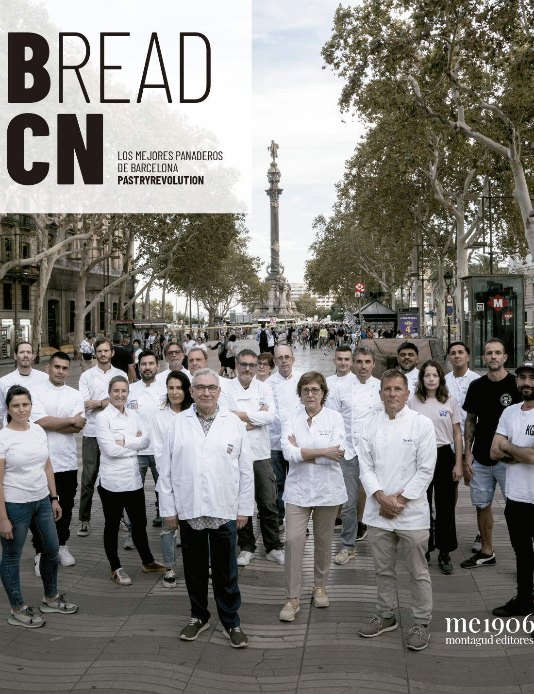 Panes de Barcelona #PR64