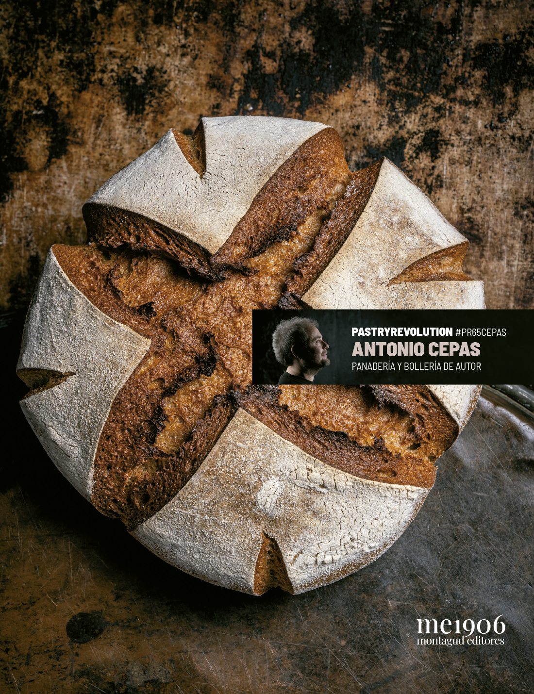 Antonio Cepas #PR65