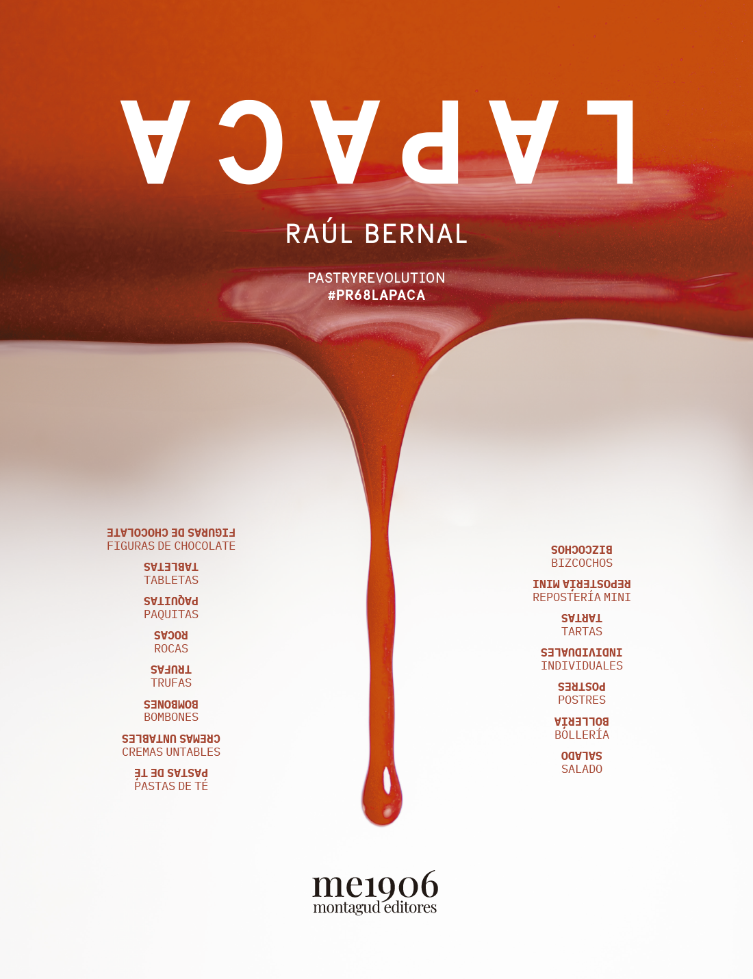 Raúl Bernal, Lapaca #PR68