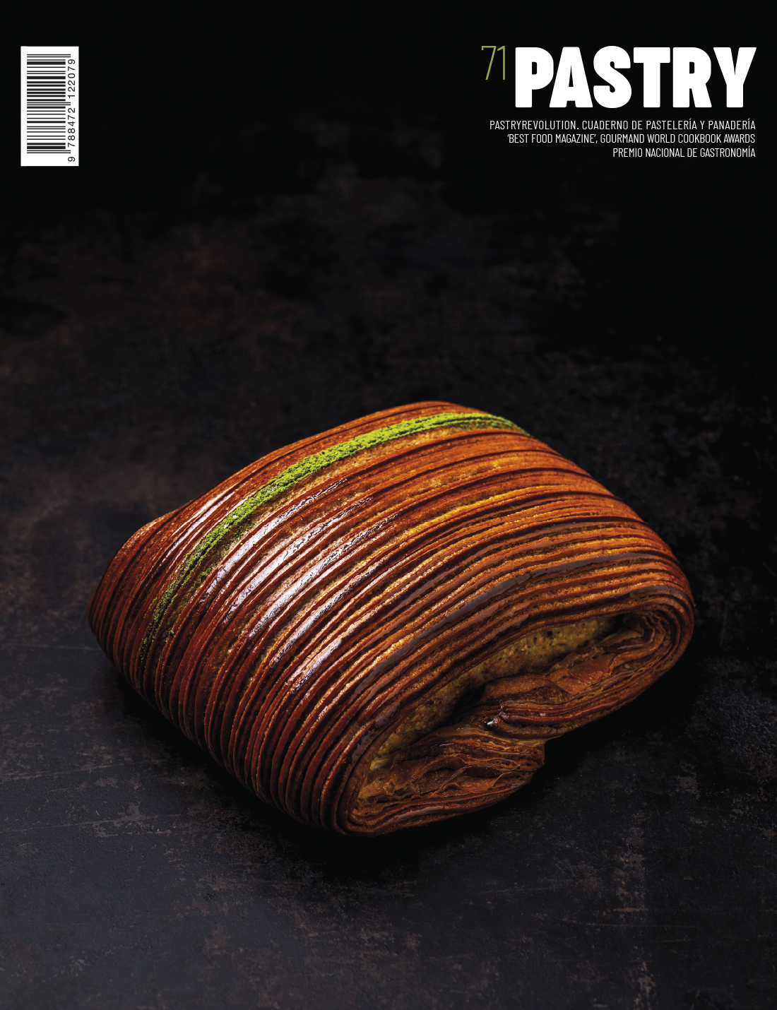 PASTRY 71. Panem. Pa de Kilo. Sergi Vela. Umiko.