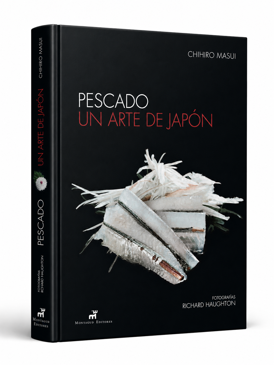 Pescado, un arte de Japón
