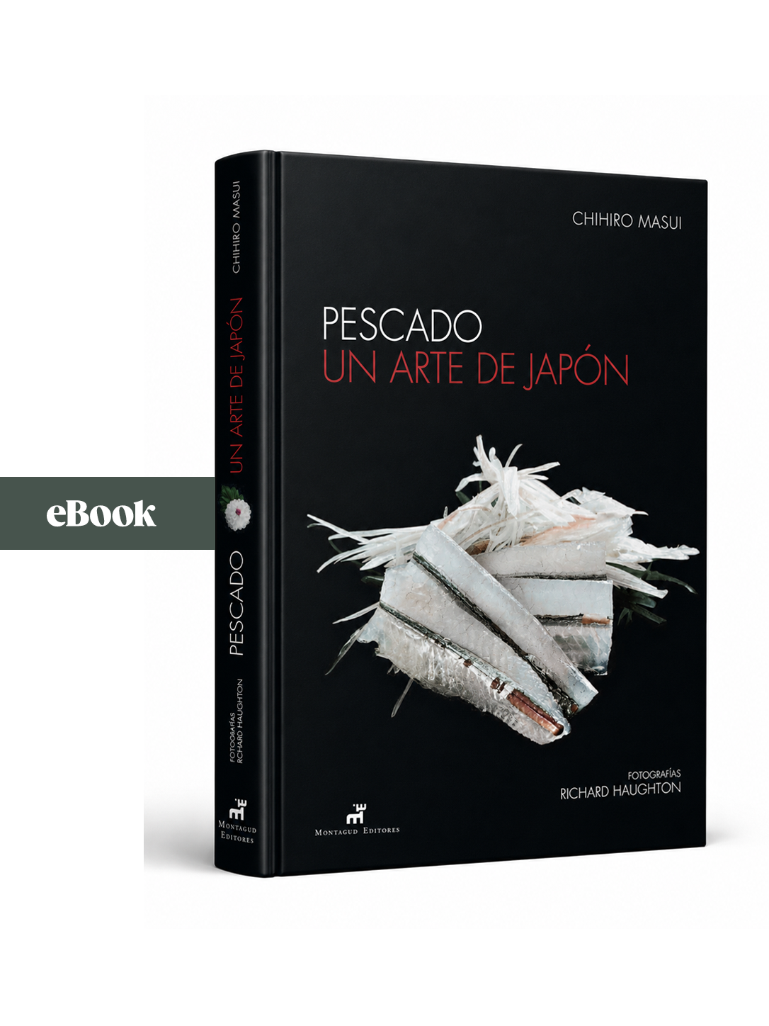Pescado: un arte de Japón (eBook), Chihiro Masui