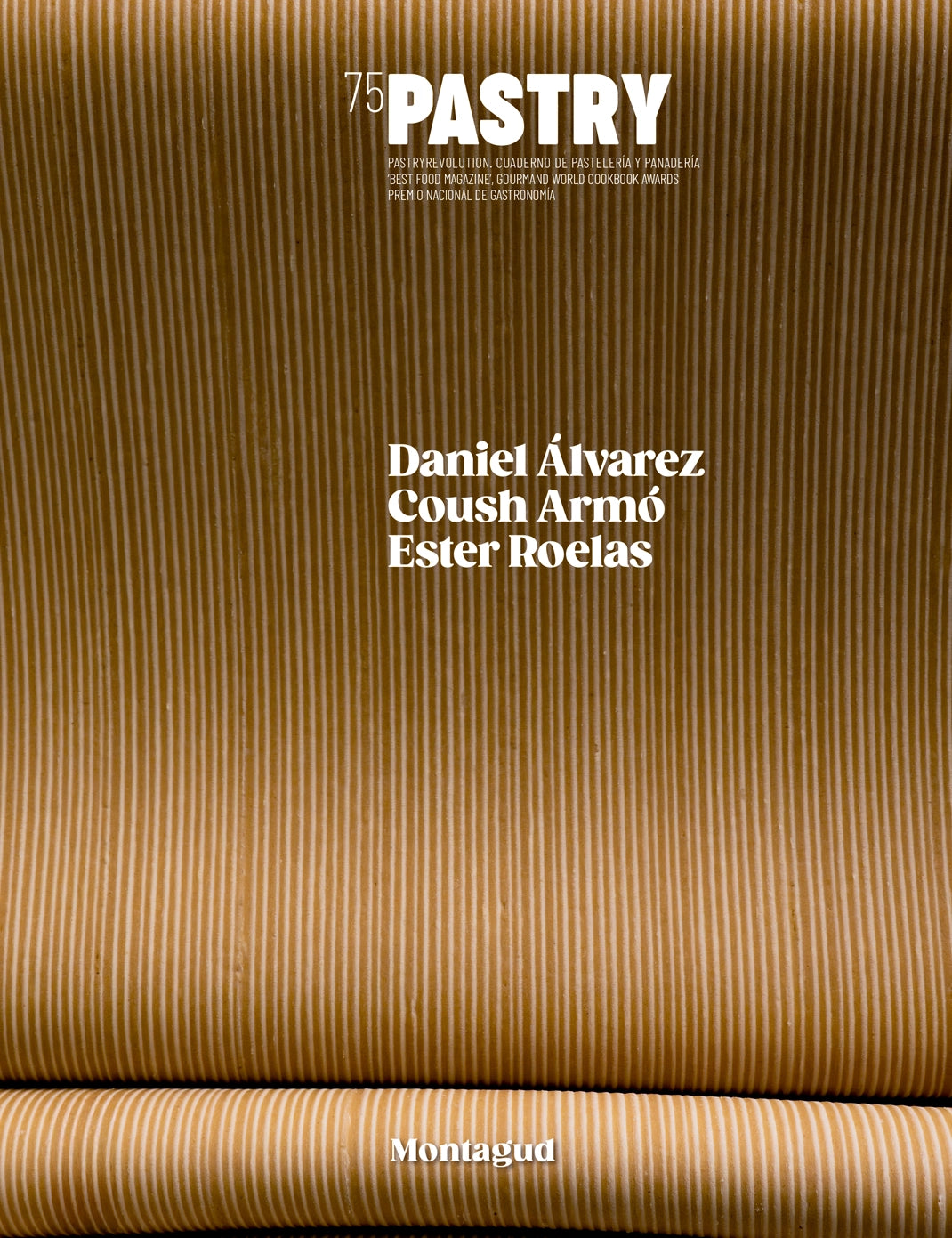 PASTRY 75. Daniel Álvarez, Coush Armo, Ester Roelas