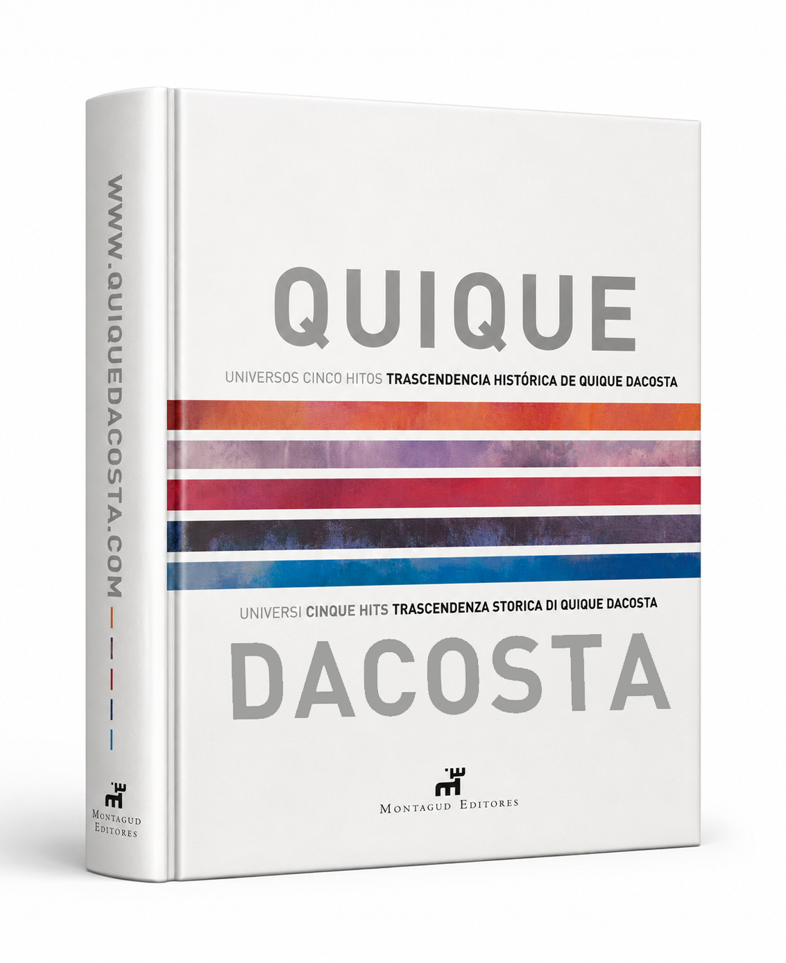 Quique Dacosta, Quique Dacosta