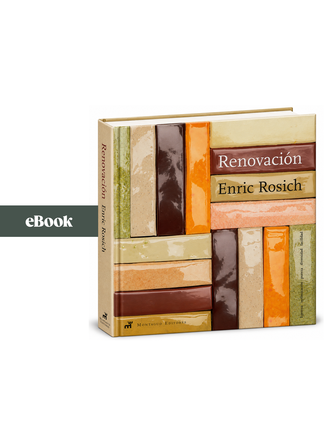 Renovación (eBook), Enric Rosich