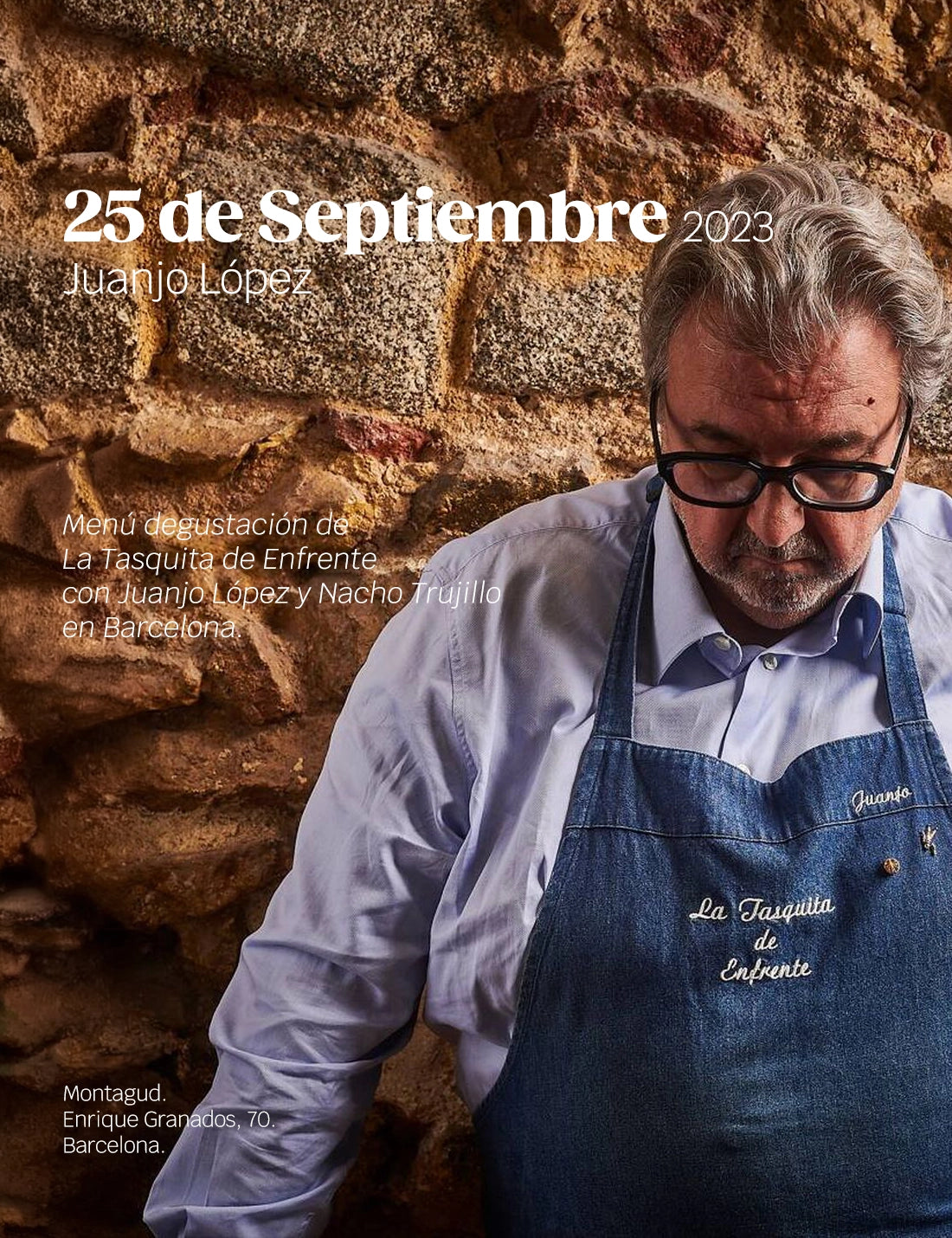 LA TASQUITA DE ENFRENTE (25.9.2023)
