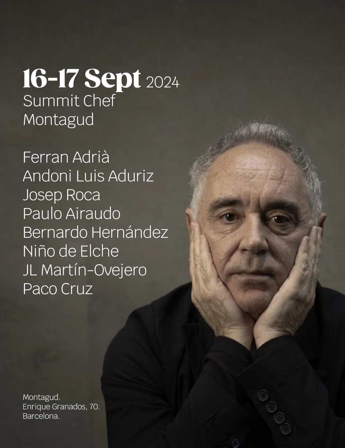 SUMMIT CHEF MONTAGUD 2024 (16-17.09.24)