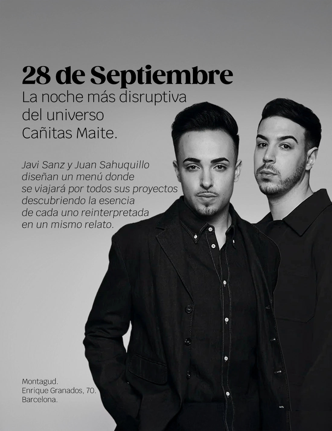 CAÑITAS MAITE (SEPTEMBER 28, 2026)