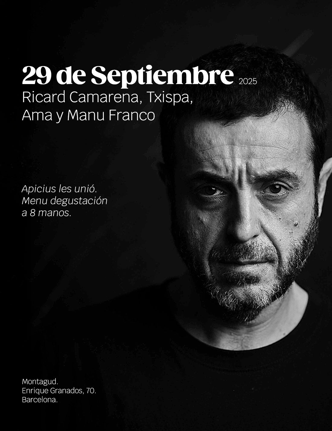 RICARD CAMARENA, TXISPA, MANU FRANCO, AMA (09.29.2025)