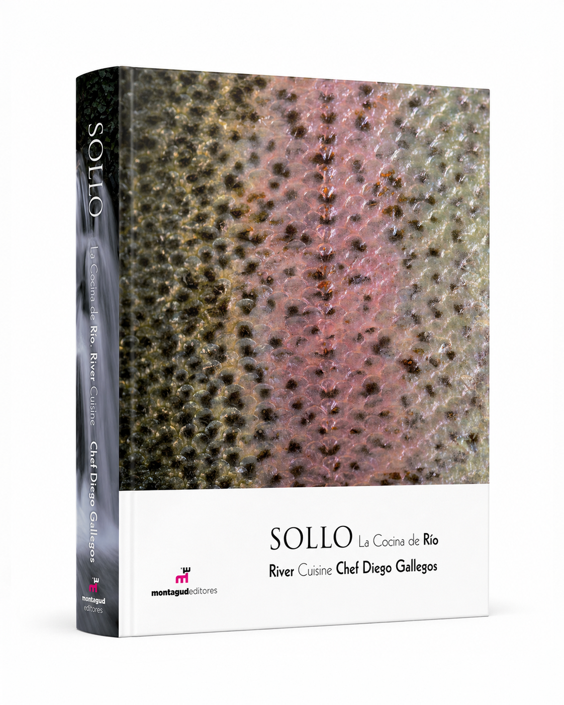 Sollo. La cocina de río, Diego Gallegos